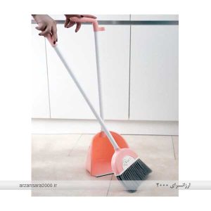 جارو ایستاده مخزن دار