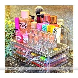 استند آرایشی کشودار