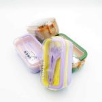 ظرف غذا لانچ باکس