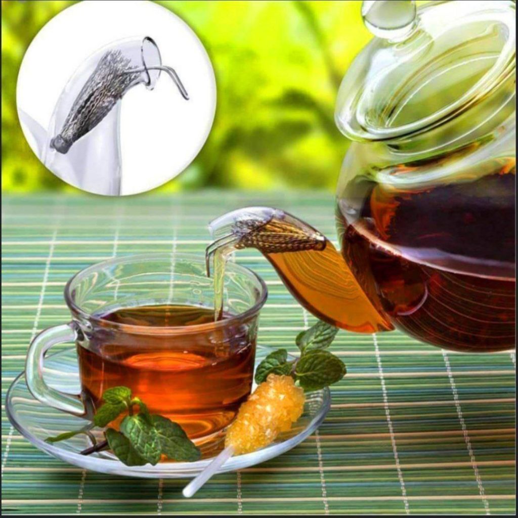 صافی چای چتری