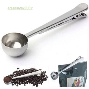 پیمانه گیره دار