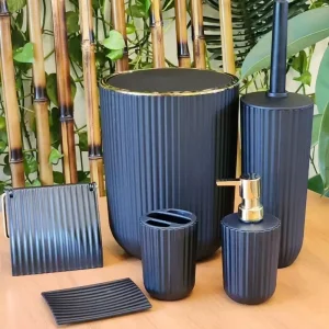 ست 6 عددی سرویس بهداشتی