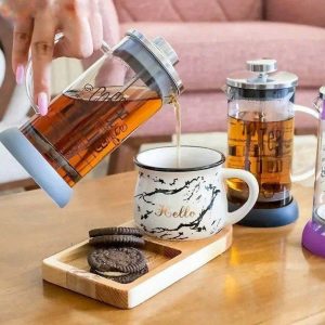 فرنچ پرس کف و صافی سیلیکونی350