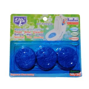 قرص ضد عفونی کننده توالت فرنگی