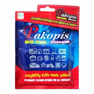 اسفنج همه‌کاره پاکوپیس مدل Magic Sponge