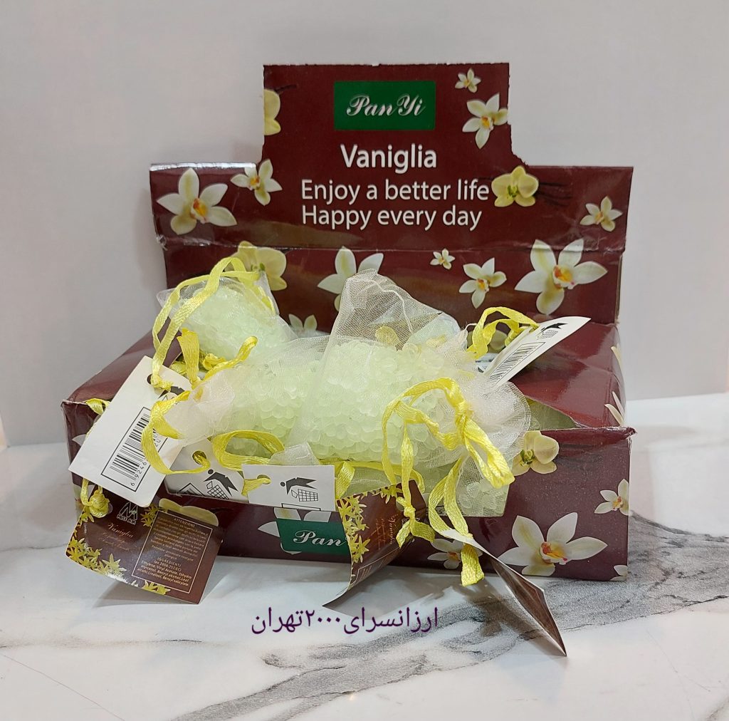 خوشبوکننده خودرو