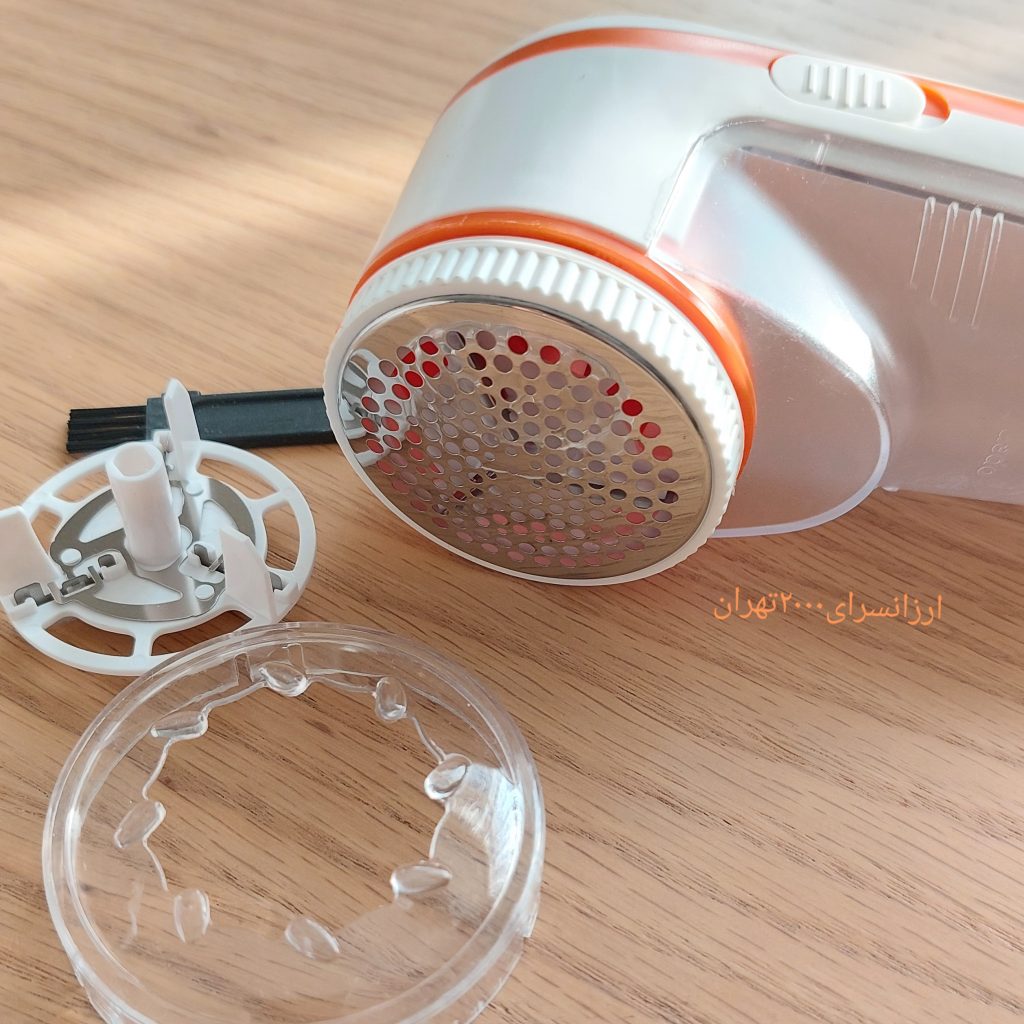 پرزگیر برقی لباس